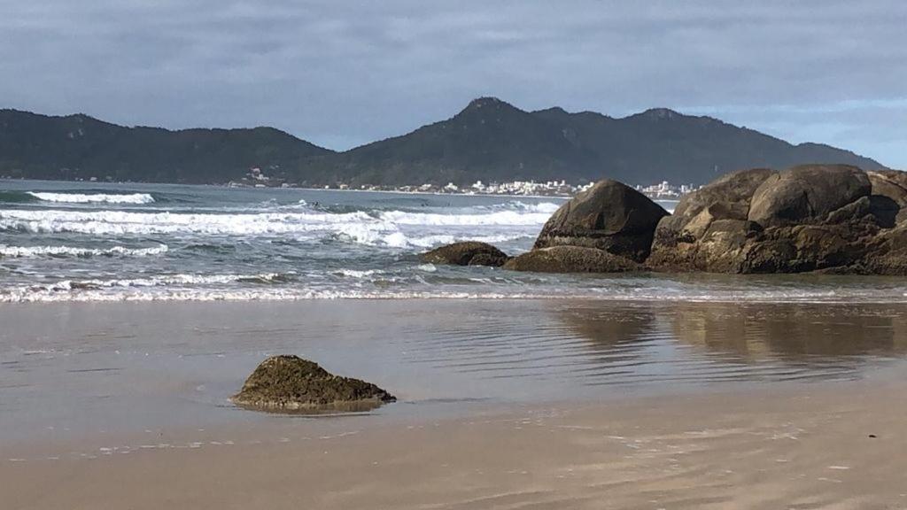 Casas Para Locacao Em Bombinhas Villa Esterno foto