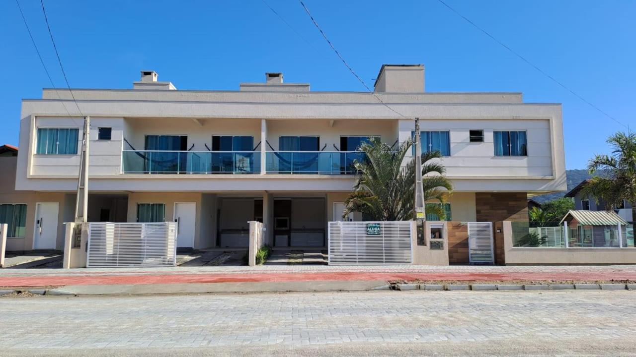 Casas Para Locacao Em Bombinhas Villa Esterno foto